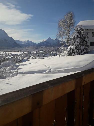 Apartamento Haus Berglust Wallgau