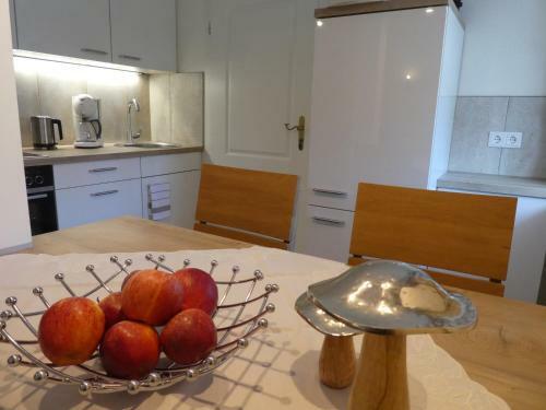 Apartamento Haus Am Kurpark "ferienwohnung Stra�er"