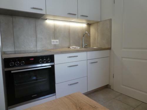 Apartamento Haus Am Kurpark "ferienwohnung Stra�er"