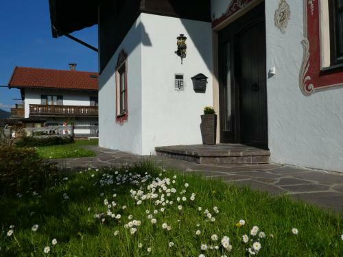 Apartamento Haus Am Kurpark "ferienwohnung Stra�er"