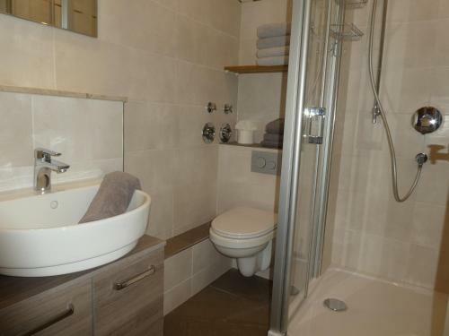 Apartamento Haus Am Kurpark "ferienwohnung Stra�er"
