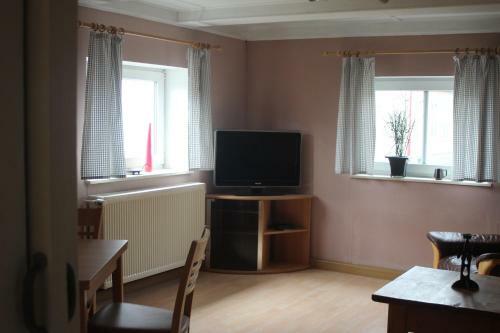 Apartamento Ferienwohnung Stine