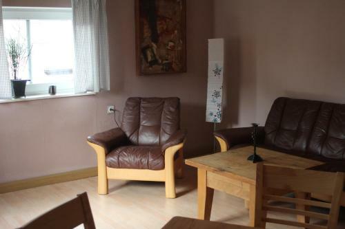 Apartamento Ferienwohnung Stine