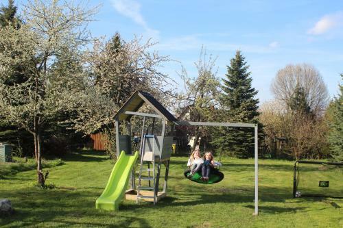 Apartamento Ferienwohnung Stine
