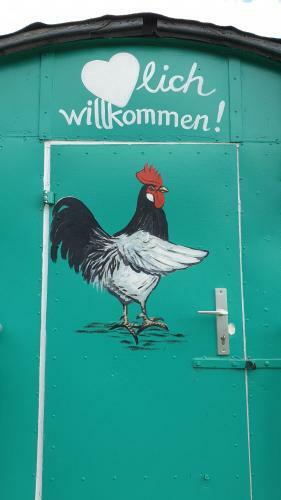 Hostal Heinrich's Pension & Cafe-wirtschaft