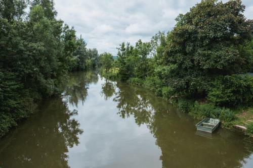 Apartamento Ambiente & Comfort Im Historischen Anwesen