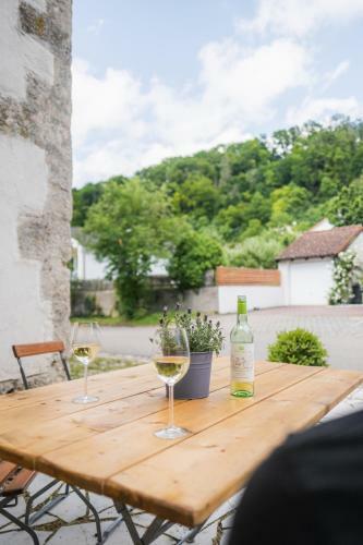 Apartamento Ambiente & Comfort Im Historischen Anwesen
