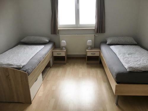 Apartamento Ferienwohnung Heimatliebe