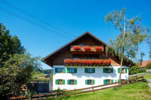 Apartamentos Ferienhof �cker