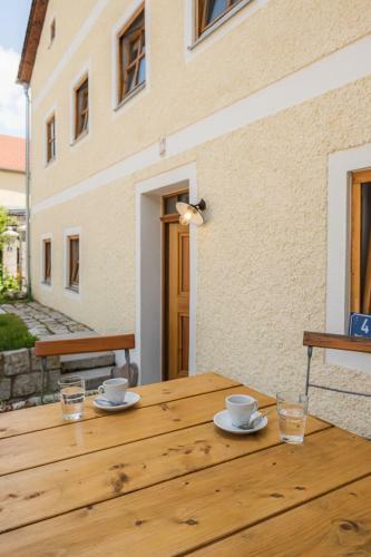 Apartamento Historische Wohnung Mit Gehobenem Ambiente
