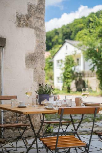 Apartamento Historische Wohnung Mit Gehobenem Ambiente