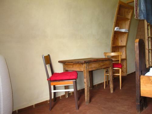 Apartamento G�stehaus Am Wangeliner Garten