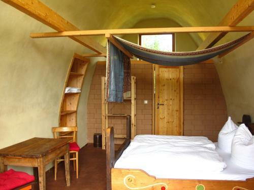 Apartamento G�stehaus Am Wangeliner Garten
