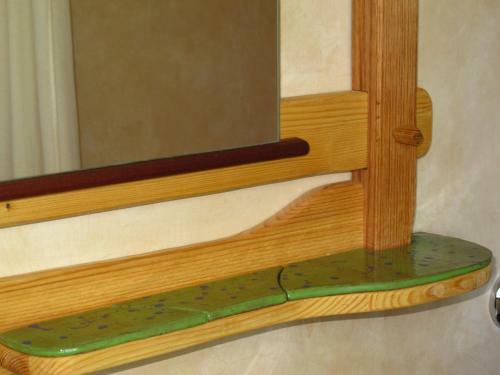 Apartamento G�stehaus Am Wangeliner Garten
