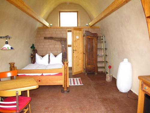 Apartamento G�stehaus Am Wangeliner Garten