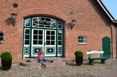 Apartamento Ferienhof Blunck
