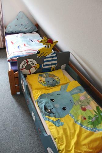 Apartamento Ostsee-ferienwohnung-nautikuss