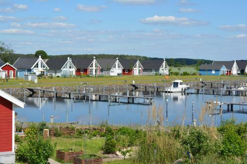 Kapit�nshaus Zerpenschleuse Holiday Chalet