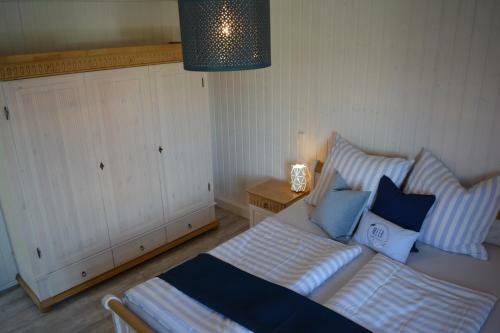 Kapit�nshaus Zerpenschleuse Holiday Chalet