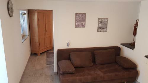 Apartamento Ferienwohnung Wangen