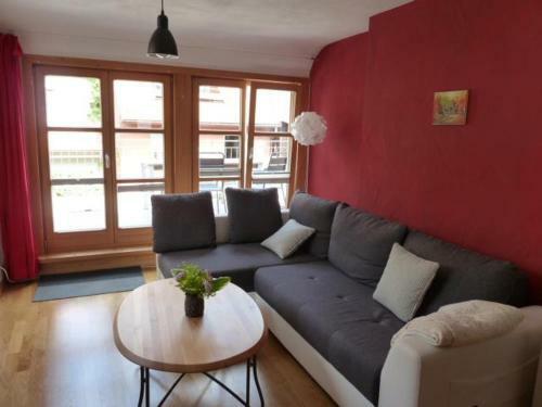 Apartamento Ferienwohnung - Mittendrin -
