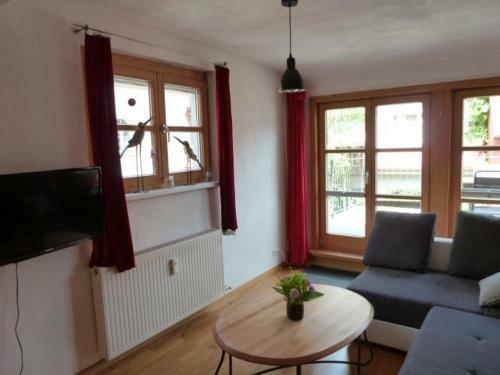 Apartamento Ferienwohnung - Mittendrin -