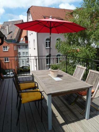 Apartamento Ferienwohnung - Mittendrin -