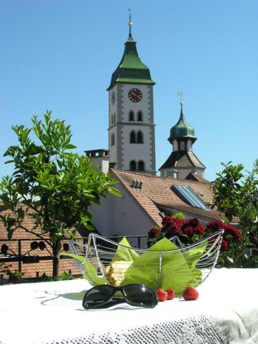 Altstadtperle - Wohnen Mittendrin -