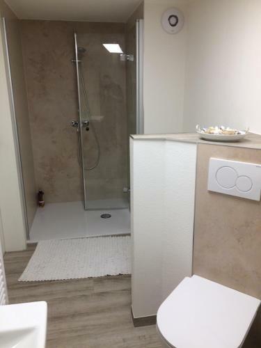 Apartamento Ferienwohnung Am Mozarth�gel