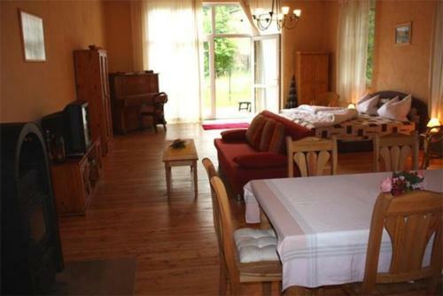 Apartamento Ferienwohnung Warthe Uck 594