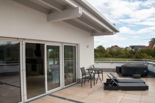 Apartamento Penthouse W�schenbeuren