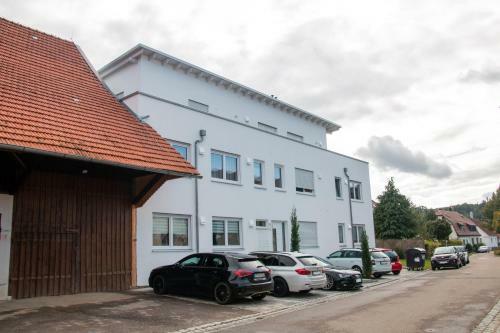 Apartamento Penthouse W�schenbeuren