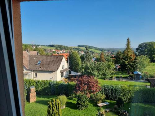 Apartamento Ferienwohnung S�hreblick