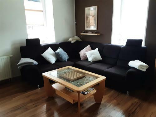 Apartamento Fewo Zur Alten Schule