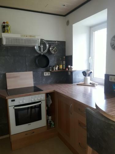 Apartamento Fewo Zur Alten Schule
