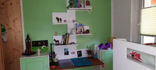 Apartamento Fewo Zur Alten Schule