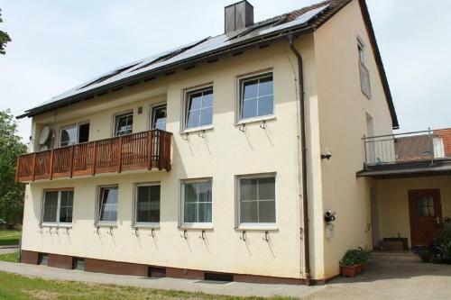 Apartamento Hermann Ferienwohnung