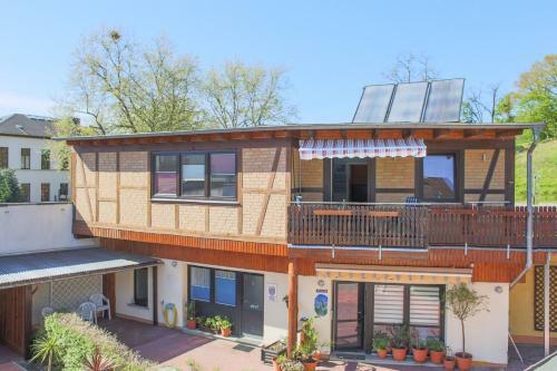 Apartamento Appartement Am M�hlenberg