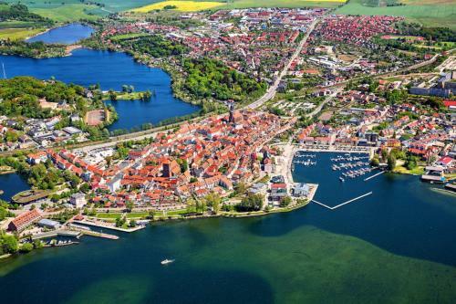 Apartamento Appartement Am M�hlenberg