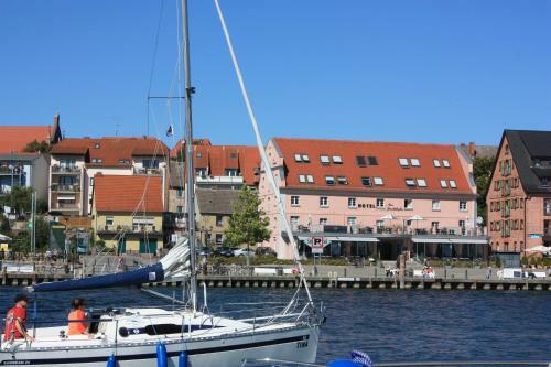 Hotel Am Yachthafen