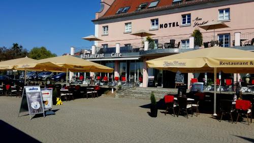 Hotel Am Yachthafen