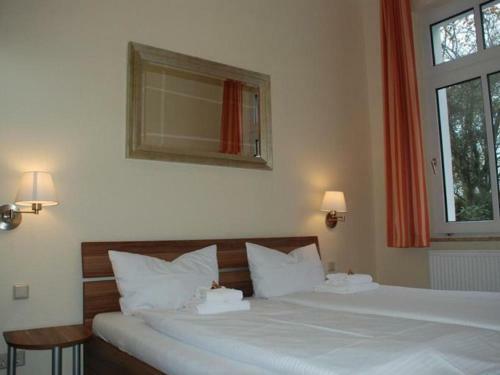 Apartamento Ferienwohnung Villa Im Park