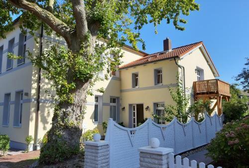 Apartamento Ferienwohnung Villa Im Park