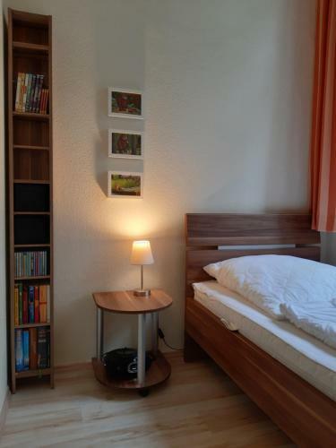 Apartamento Ferienwohnung Villa Im Park