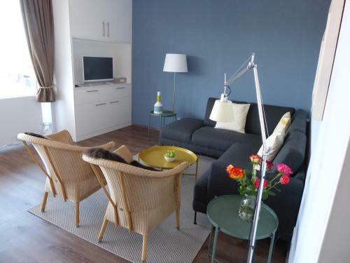Apartamento Leuchtturmblick