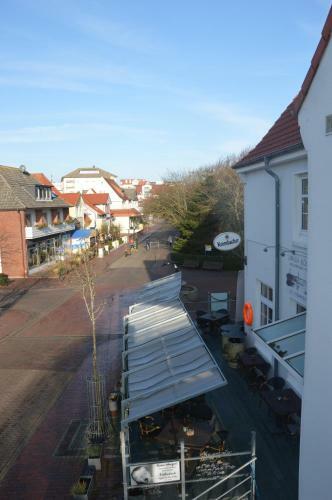 Apartamento Fewo "unser Boot"