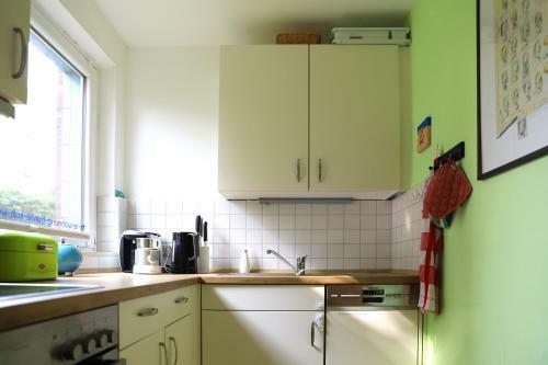 Apartamento Ferienwohnung Bunte Kuh Wangerooge