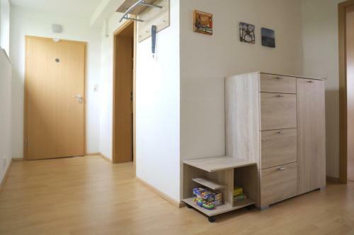 Apartamento Ferienwohnung Bunte Kuh Wangerooge