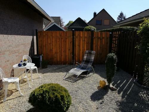 Apartamento Feriendomizil Familie Finke