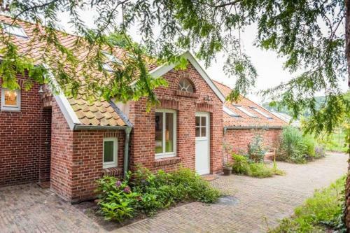 Apartamento Ferienwohnung 1 Holthusen 25514